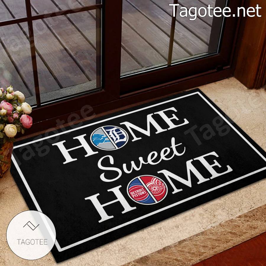 Detroit Red Wings 28 x 16 Come Back with Tickets Door Mat