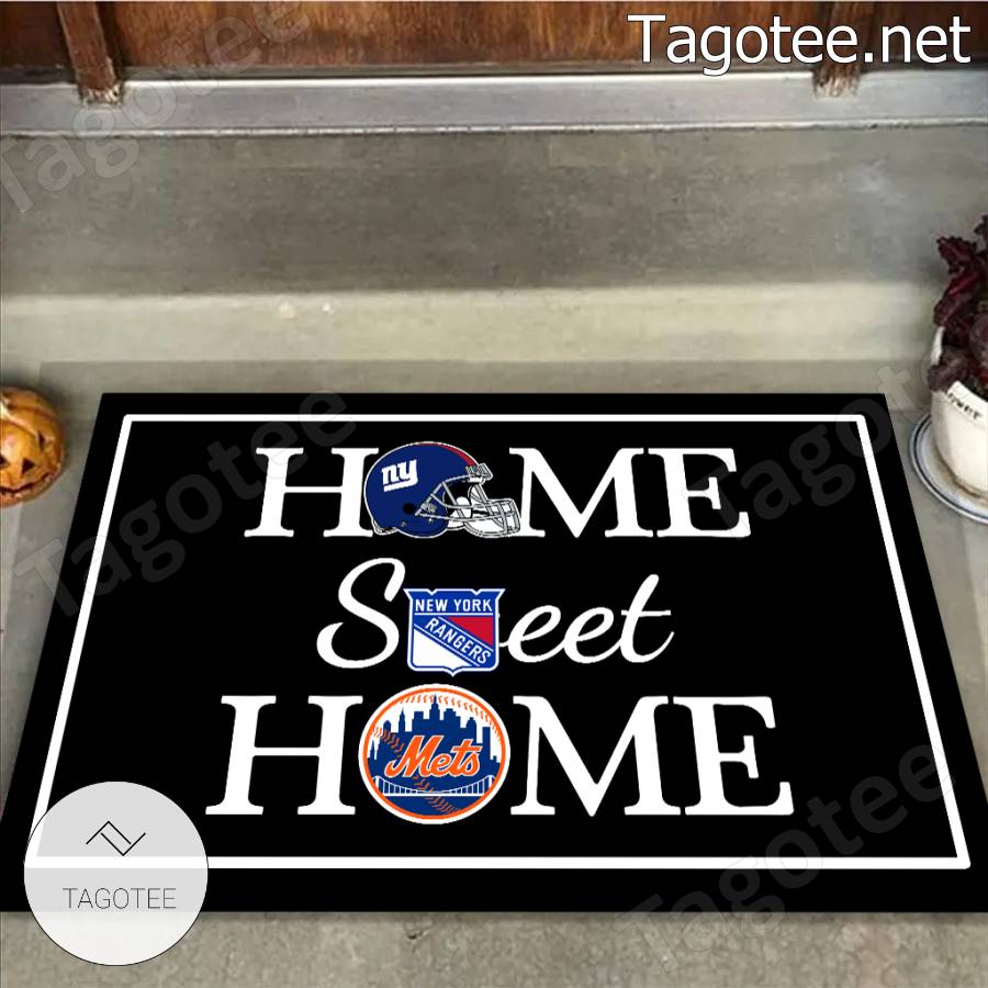 New York Mets Camo Starter Doormat - 19 x 30