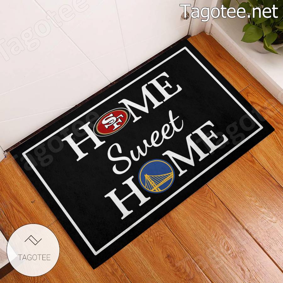 San Francisco 49ers Rug, 49ers Door Mat, Welcome Mat