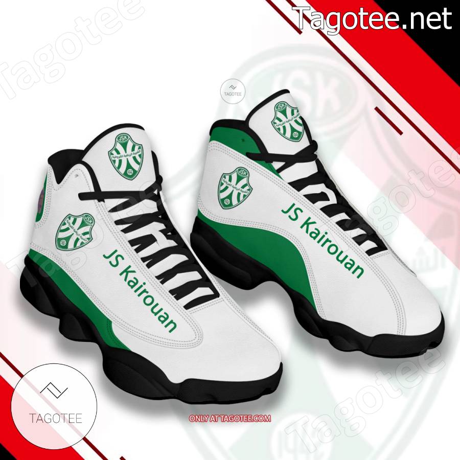 JS Kairouan Sport Air Jordan 13 Shoes - BiShop