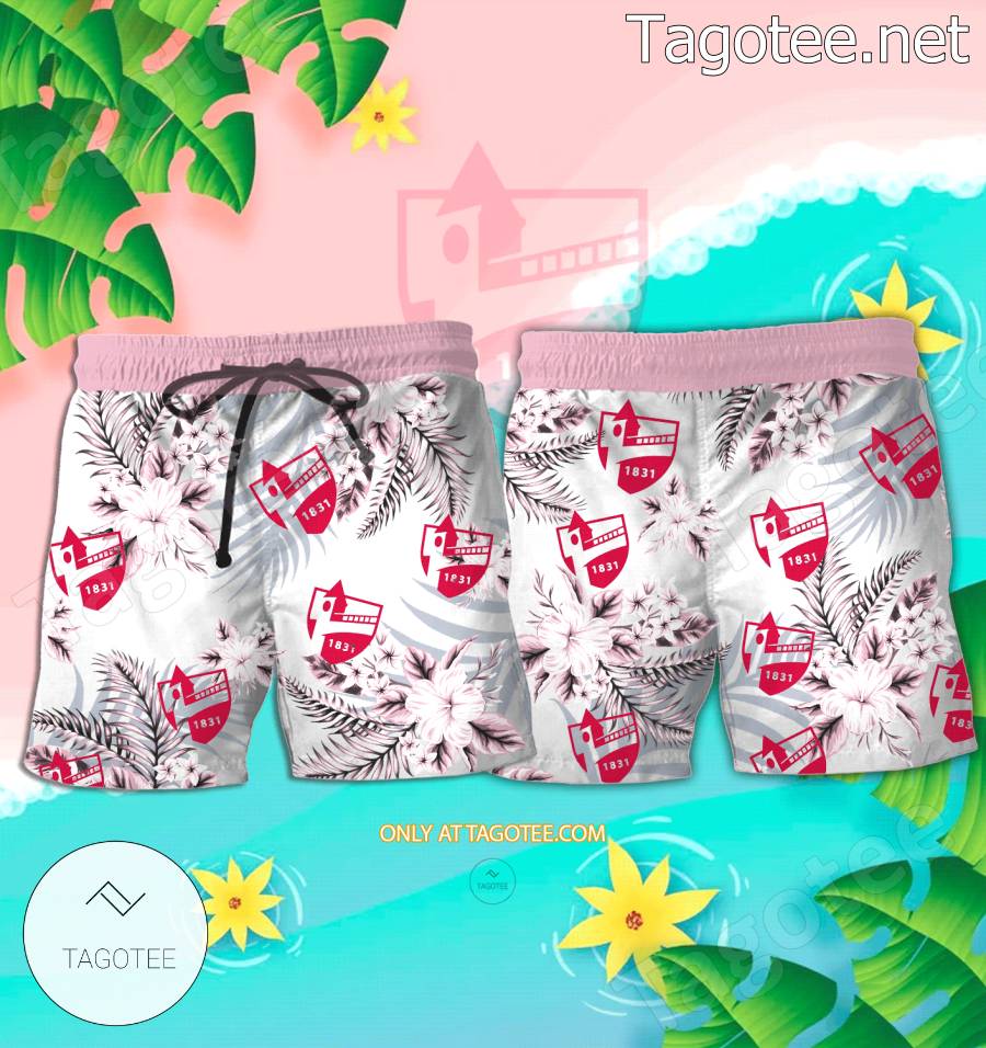 LaGrange College Aloha Summer Shirt, Shorts - EmonShop a