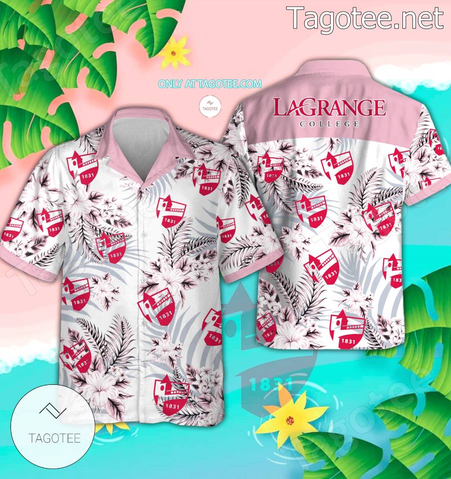 LaGrange College Aloha Summer Shirt, Shorts - EmonShop
