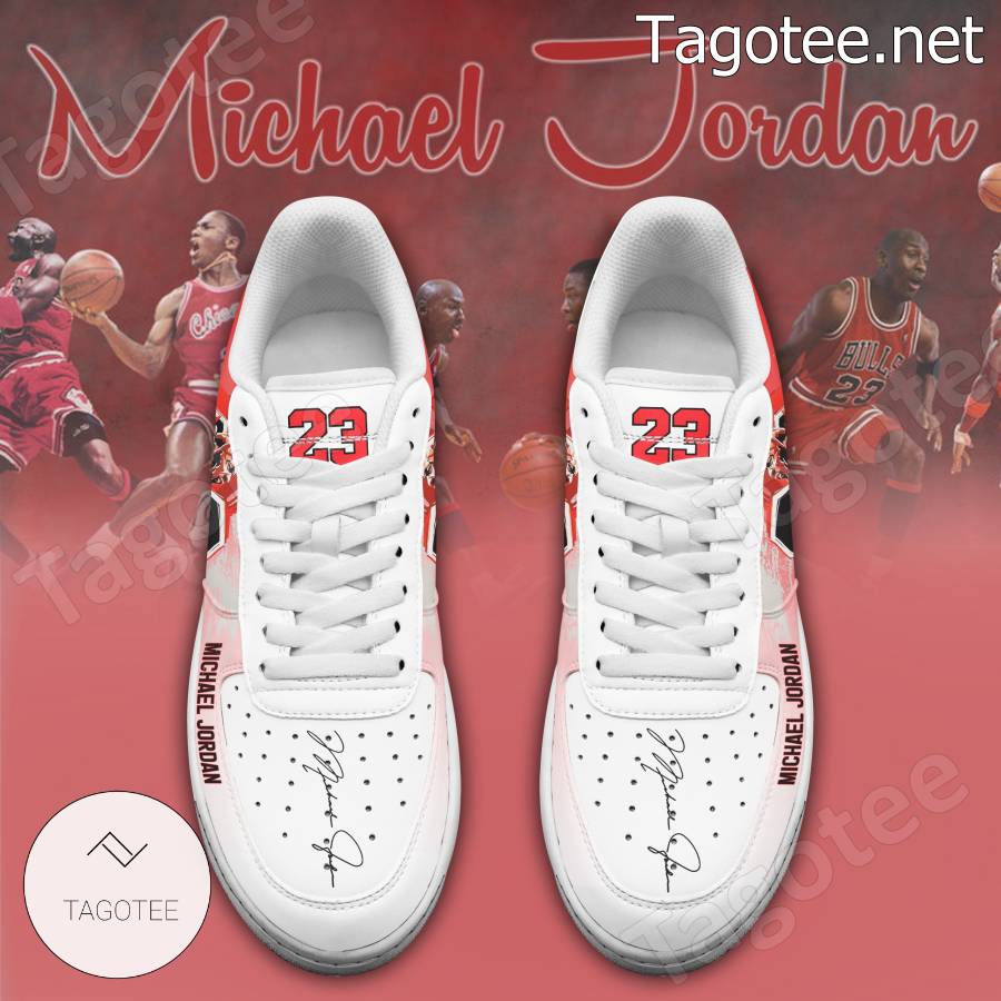 Jordan, Shoes, Jordan 23 Red Size 1