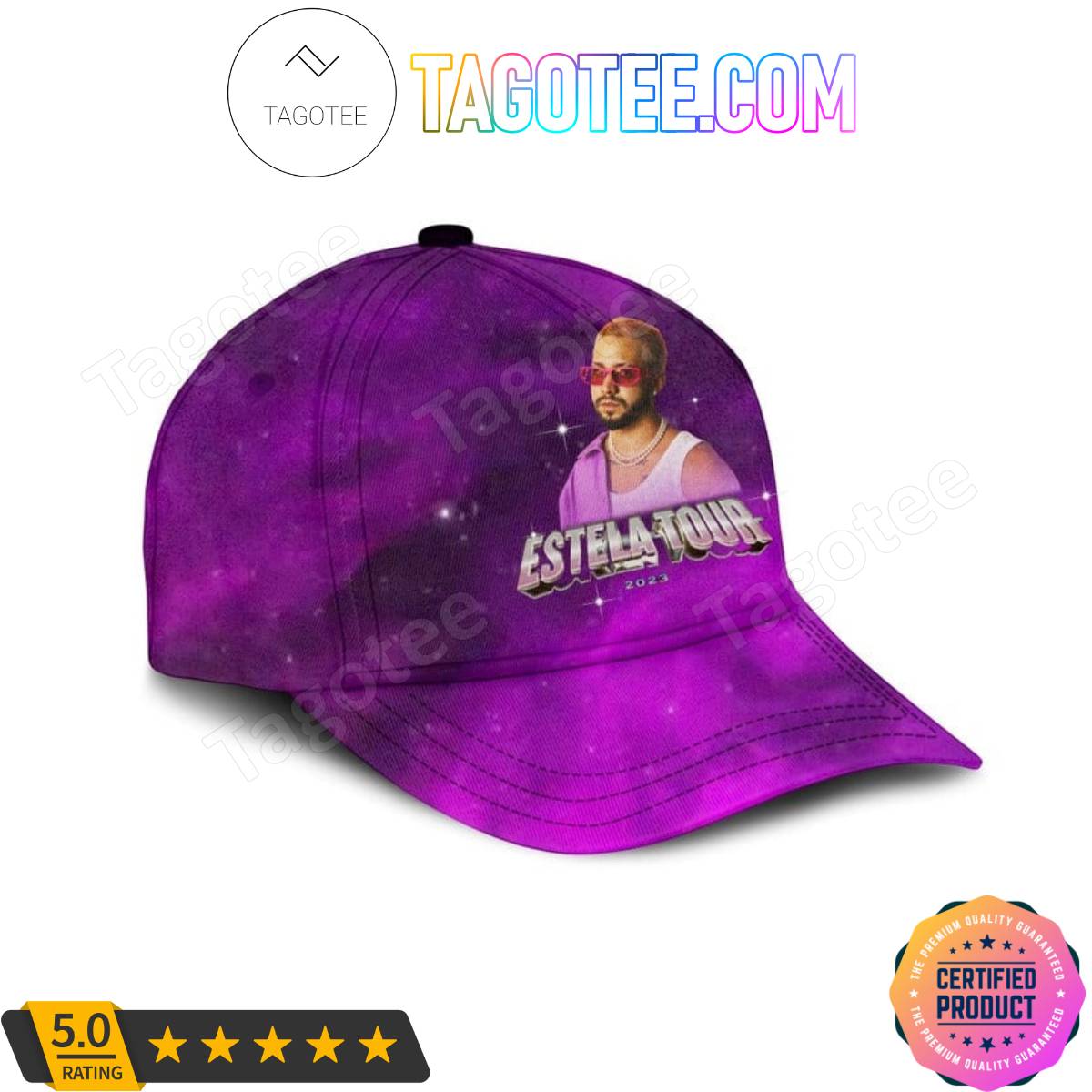 Mora Estela Tour 2023 Cap b