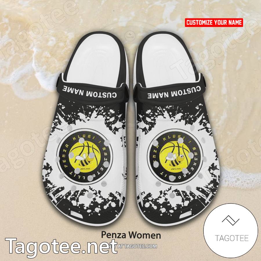 Penza Women Crocs Clogs Sandals a