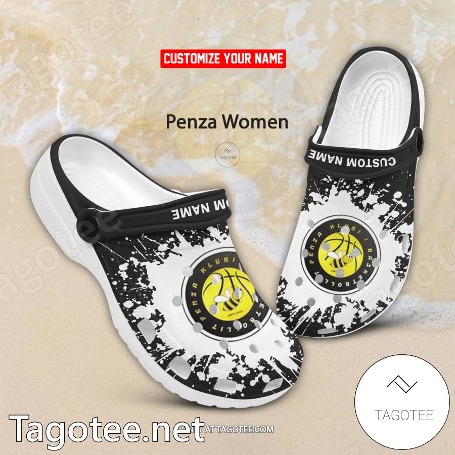 Penza Women Crocs Clogs Sandals