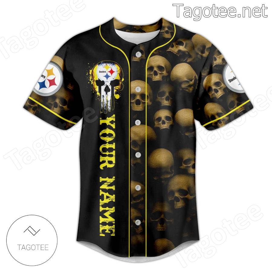 1933 steelers jersey