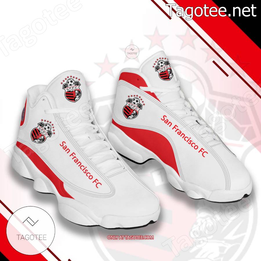 San Francisco FC Sport Air Jordan 13 Shoes - BiShop a