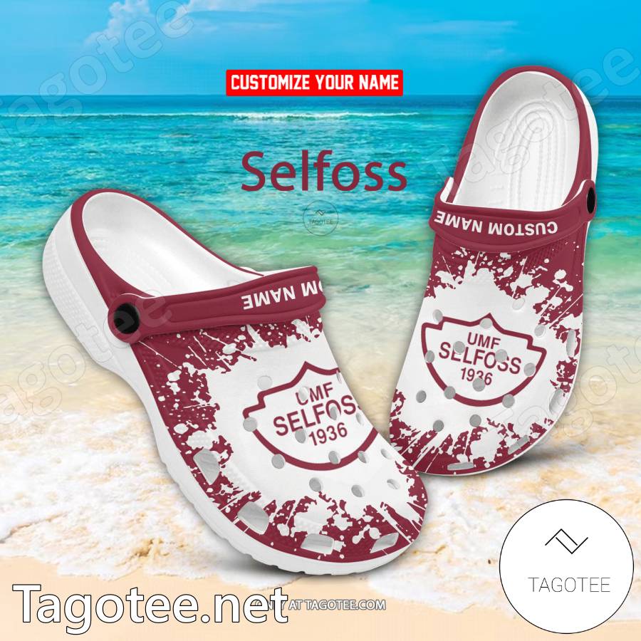 Selfoss Crocs Clogs Sandals