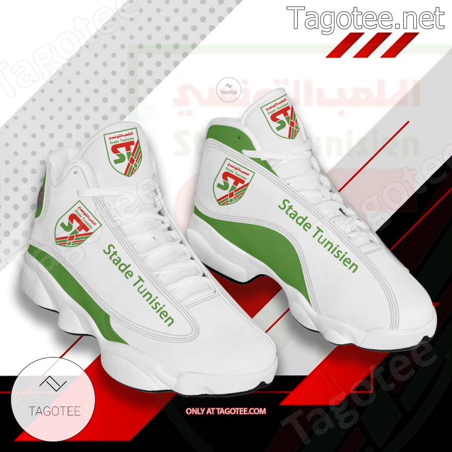 Stade Tunisien Sport Air Jordan 13 Shoes - BiShop a