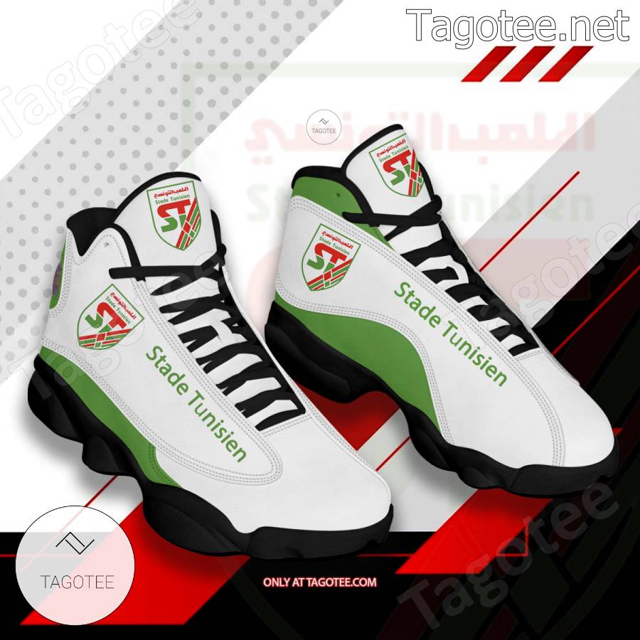 Stade Tunisien Sport Air Jordan 13 Shoes - BiShop
