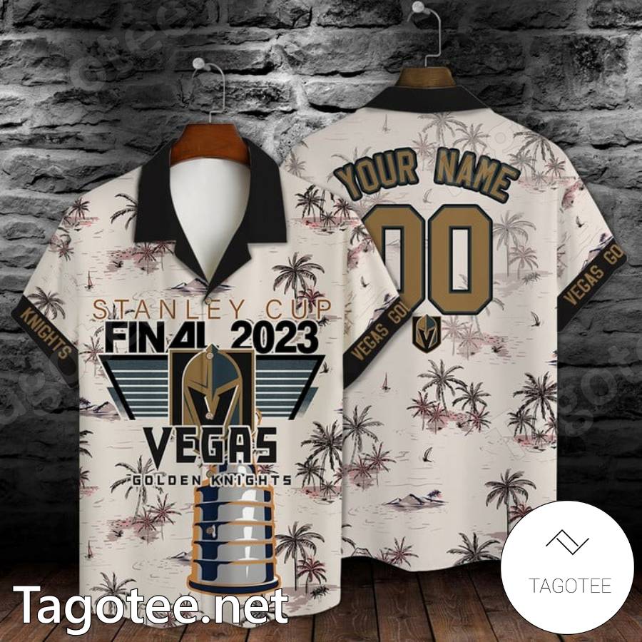 Vegas Golden Knights 2023 Stanley Cup Final Shirt