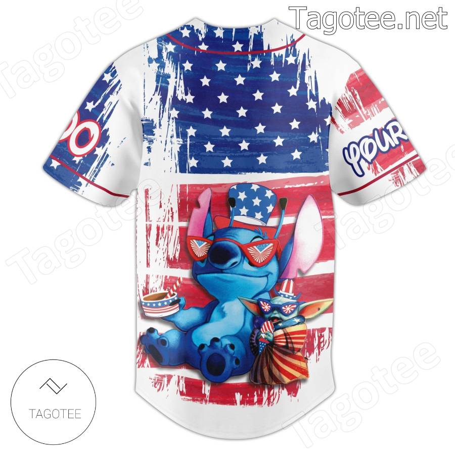 Happy 4th of July Baseball | Zazzle