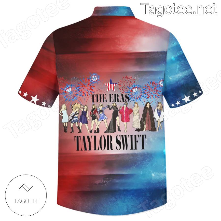 Taylor Swift Personalized Baseball Jersey - Tagotee