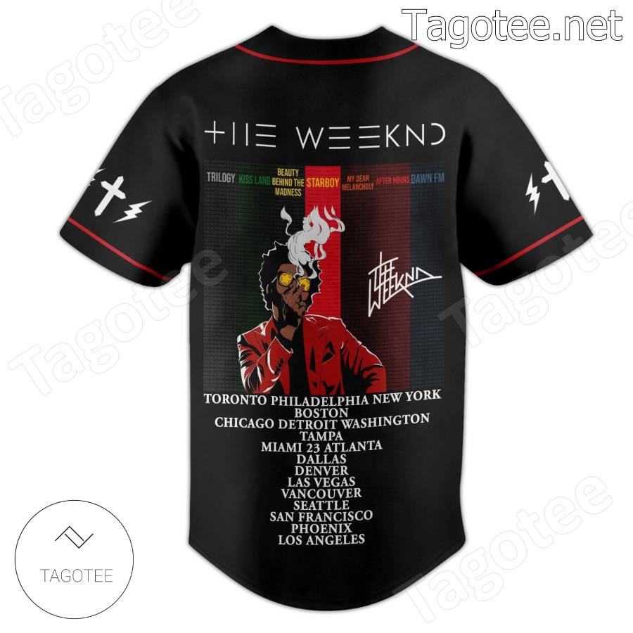 FREE shipping The Weeknd Beauty Behind the Madness Shirt, Unisex