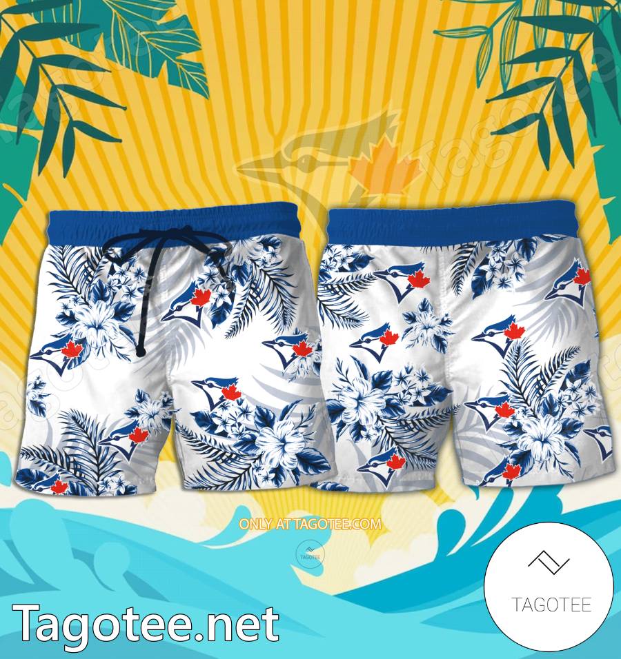 MLB Toronto Blue Jays Grateful Dead Hawaiian Shirt - Tagotee