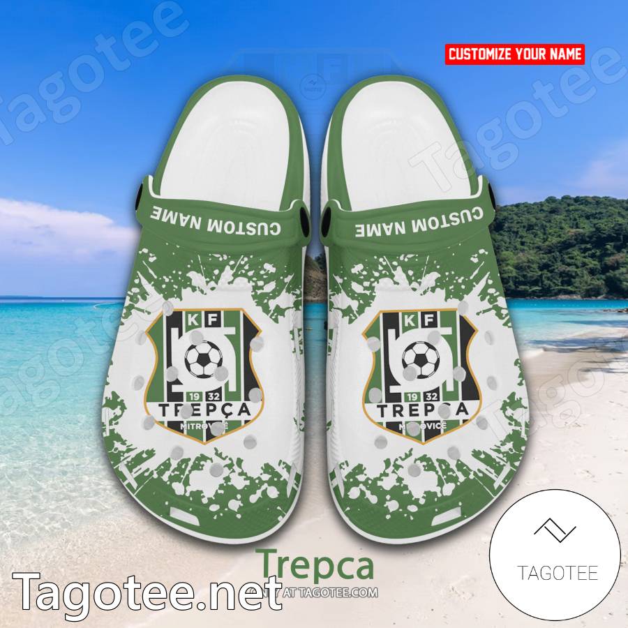 Trepca Women Crocs Clogs Sandals – BiShop a