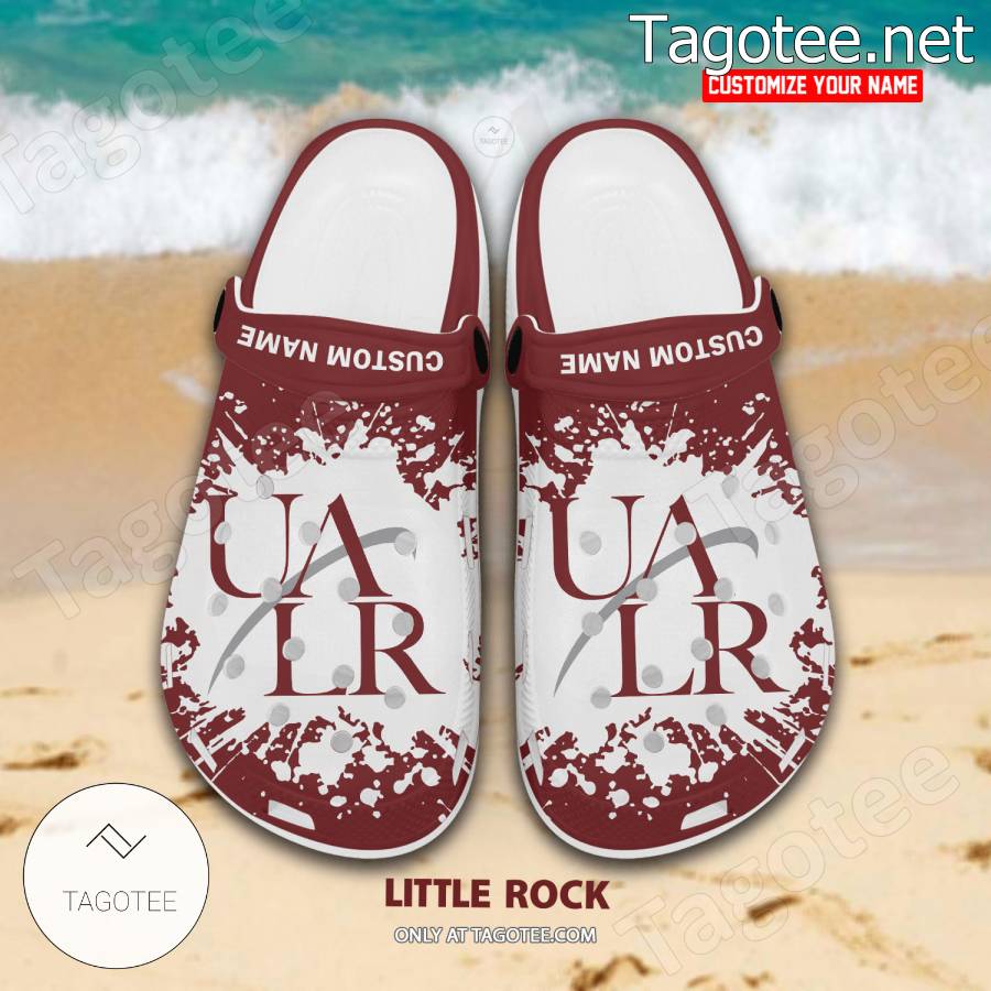 University of Arkansas at Little Rock Crocs Classic Clogs - EmonShop a