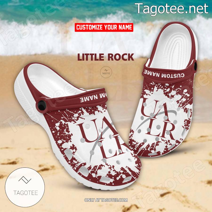 University of Arkansas at Little Rock Crocs Classic Clogs - EmonShop