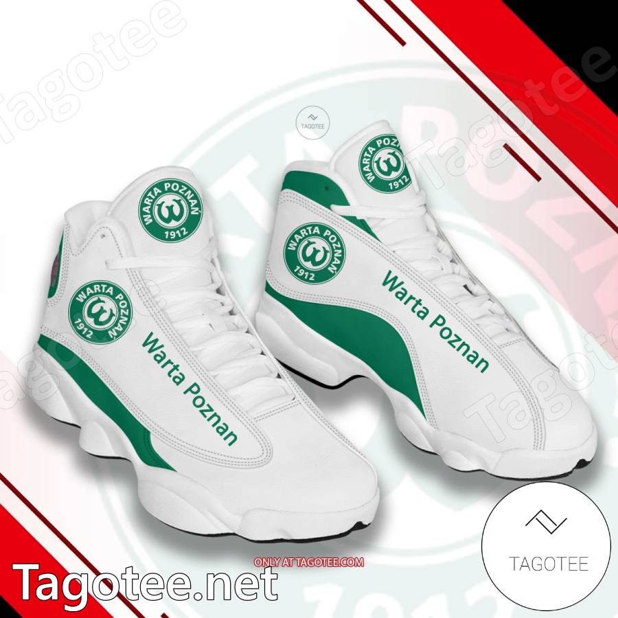 Goodwin College Logo Air Jordan 13 Shoes - BiShop - Tagotee
