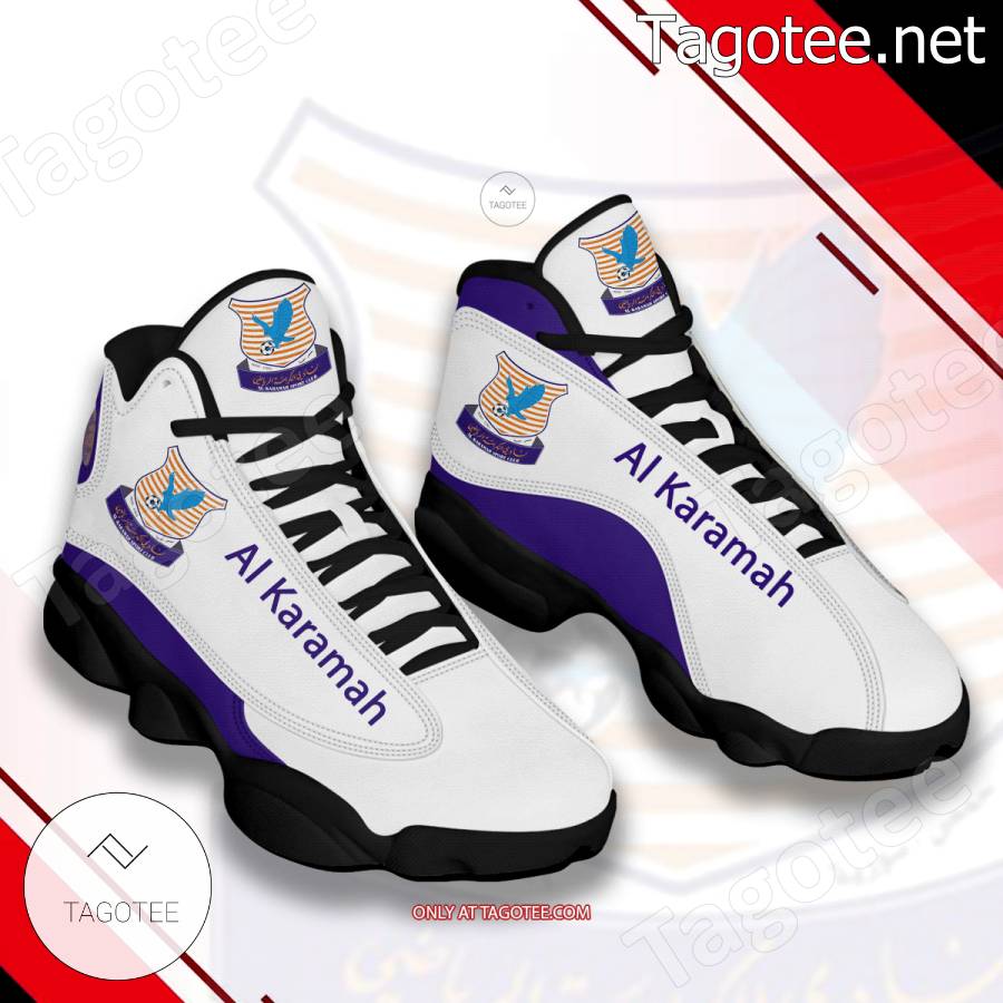 Al Karamah Sport Air Jordan 13 Sneakers - BiShop