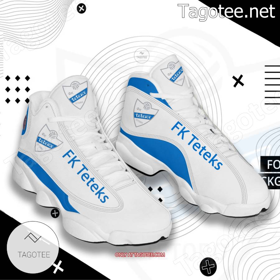 Ruch Chorzów Nike Air Jordan 13 Shoes - BiShop - Tagotee