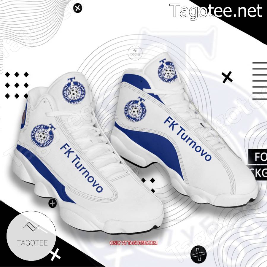 FK Turnovo Sport Air Jordan 13 Sneakers - BiShop a
