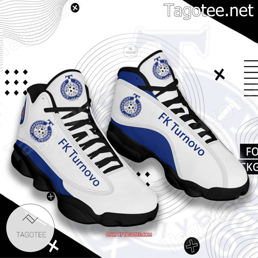 FK Turnovo Sport Air Jordan 13 Sneakers - BiShop
