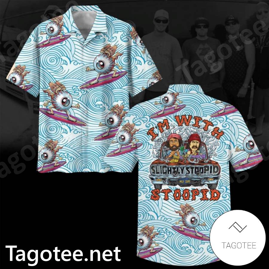 The Grateful Dead Hawaiian Shirt - Tagotee