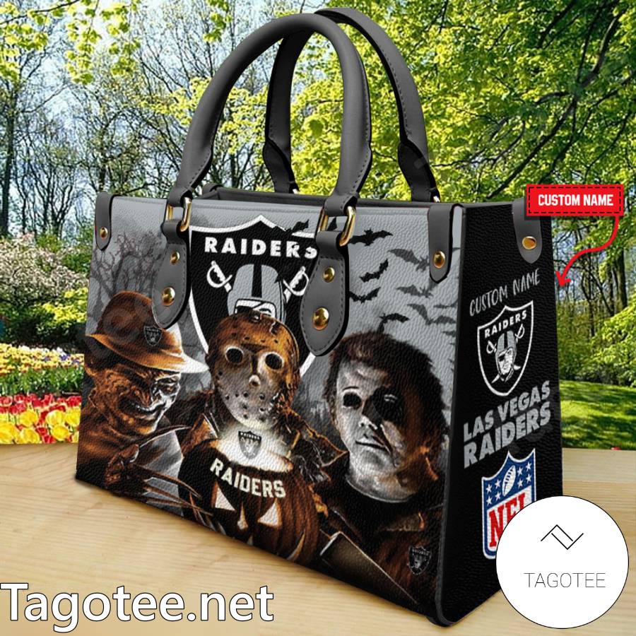 Lv Raiders Custom Logo Tote Bag