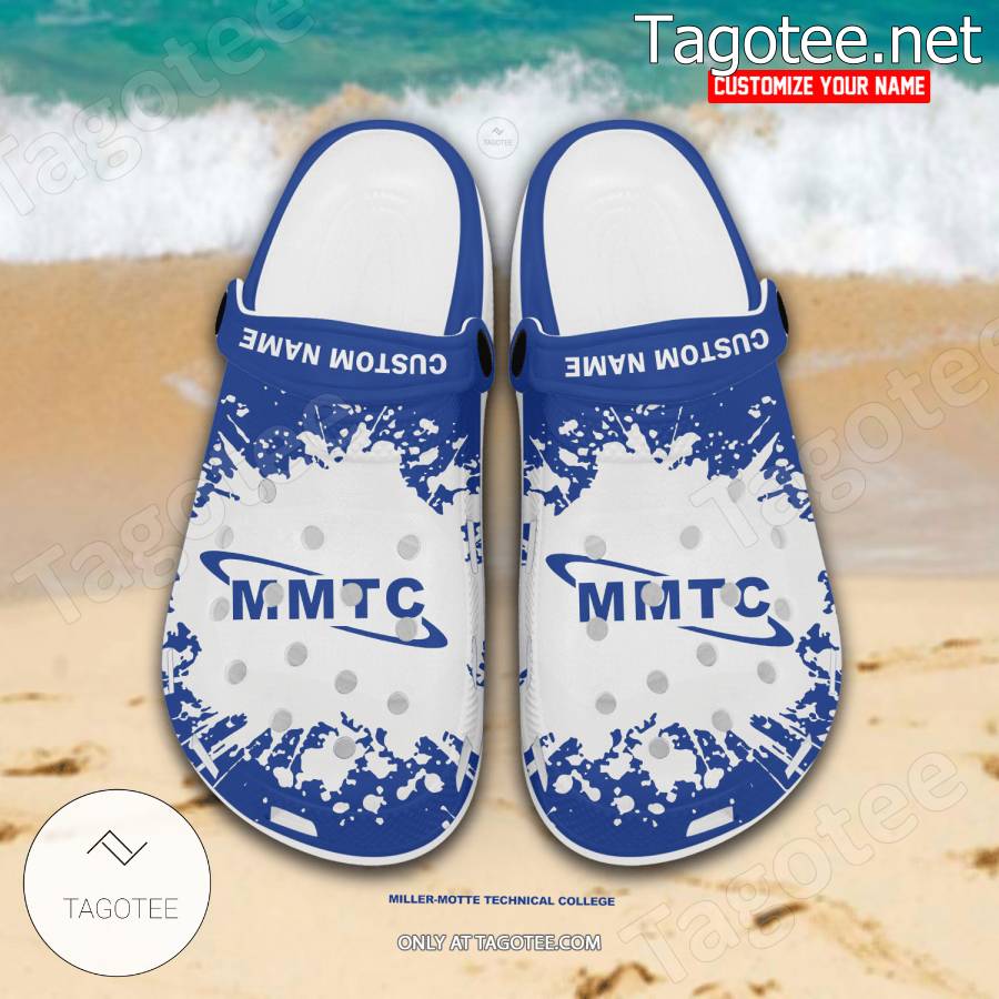 Miller-Motte College Crocs Clogs Shoes - EmonShop a