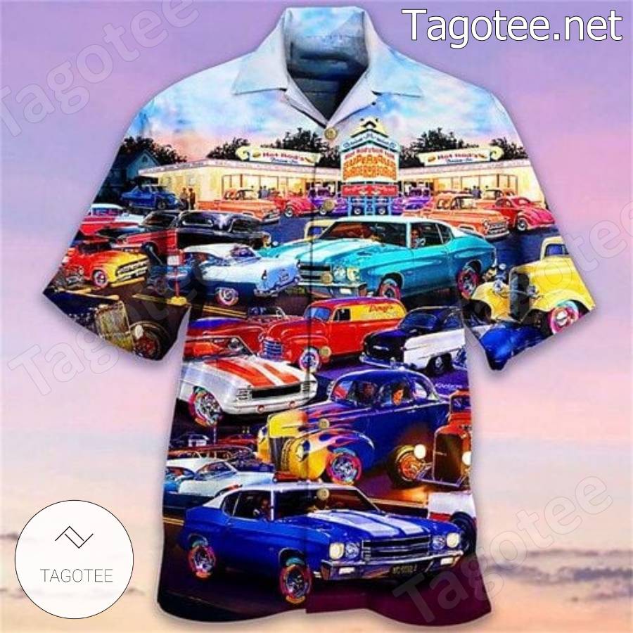 Space Ghost Coast To Coast Hibiscus Hawaiian Shirt - Tagotee