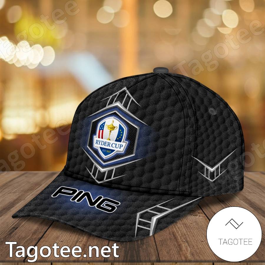 Ryder Cup Ping Cap - Tagotee