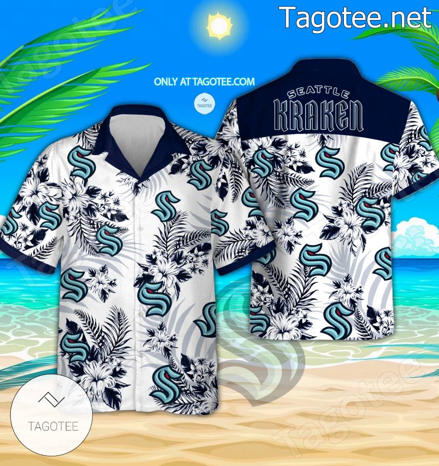 Seattle Mariners Mickey Mouse Hawaiian Shirt And Short - Tagotee