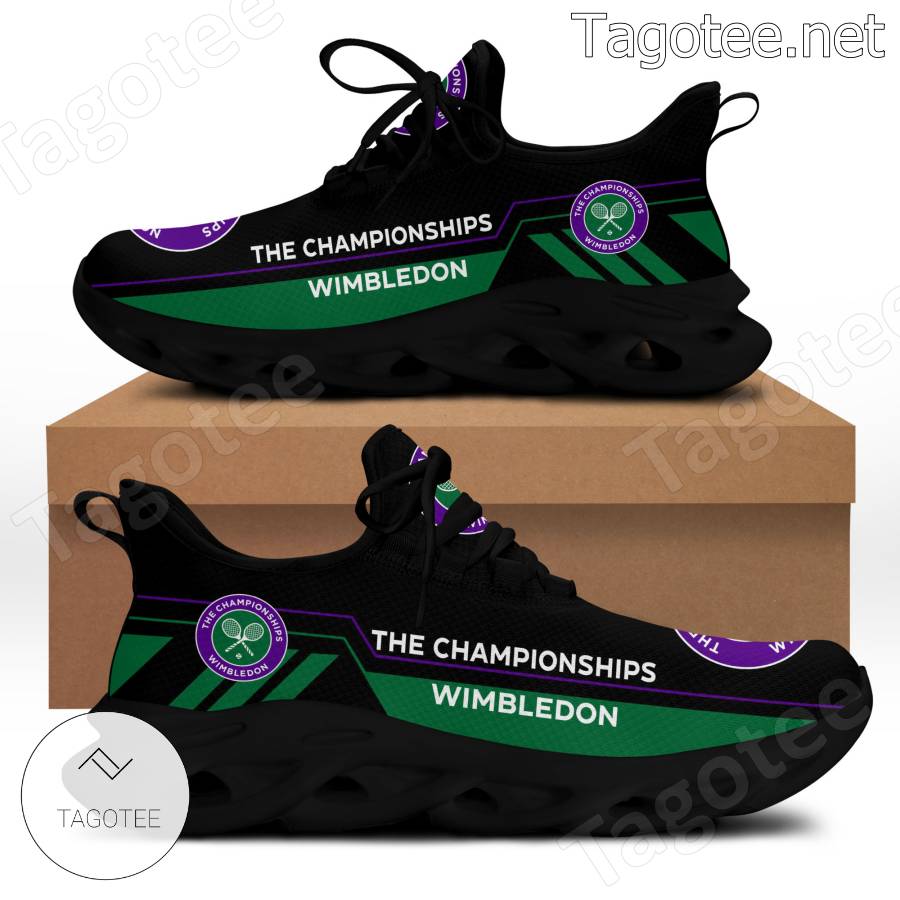 The Championships Wimbledon Max Soul Shoes - Tagotee