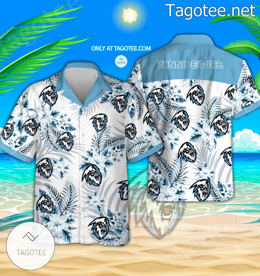 Nhl Hockey Teams Hawaiian Shirt - Tagotee