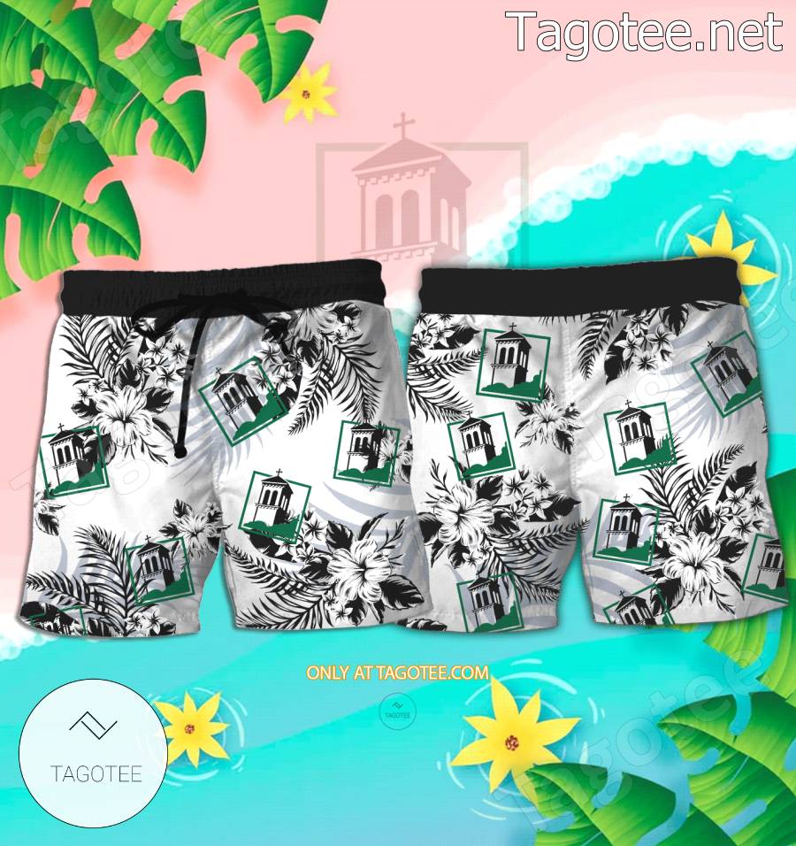 Wisconsin Lutheran College Logo Summer Shirt - EmonShop a