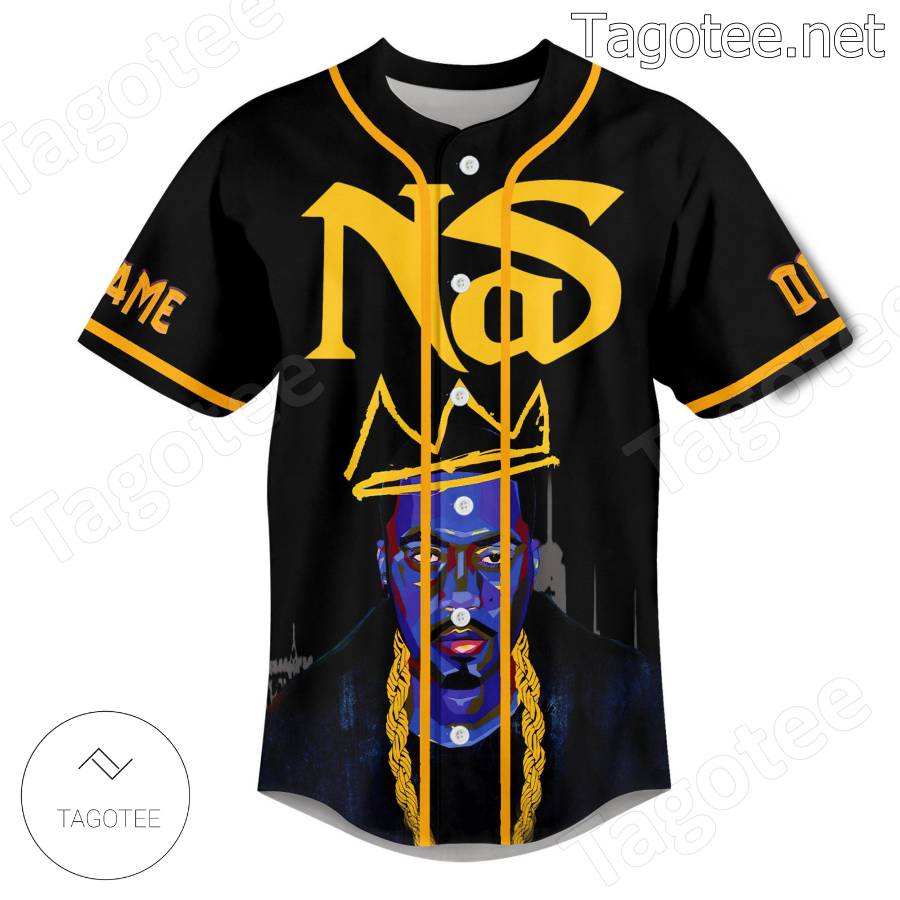 Wutang Clan Ny State Of Mind Tour With De La Soul Personalized Baseball  Jersey - Tagotee