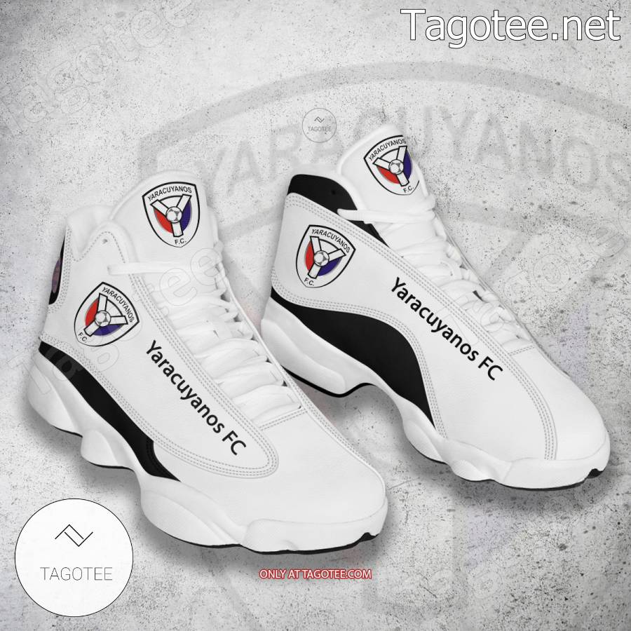 Yaracuyanos FC Sport Air Jordan 13 Sneakers - BiShop a