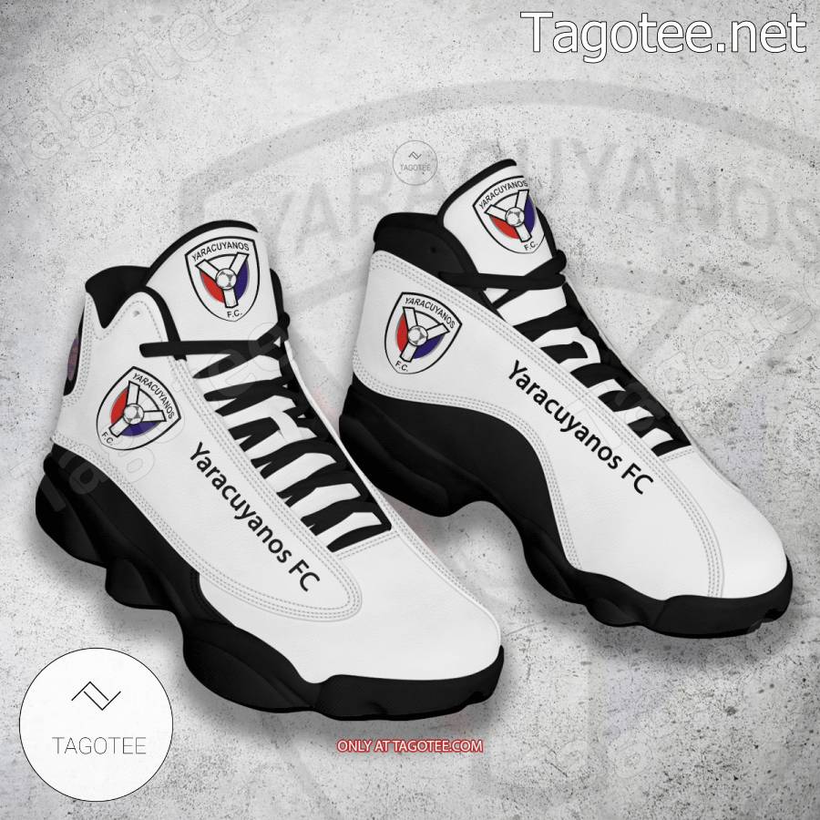 Yaracuyanos FC Sport Air Jordan 13 Sneakers - BiShop