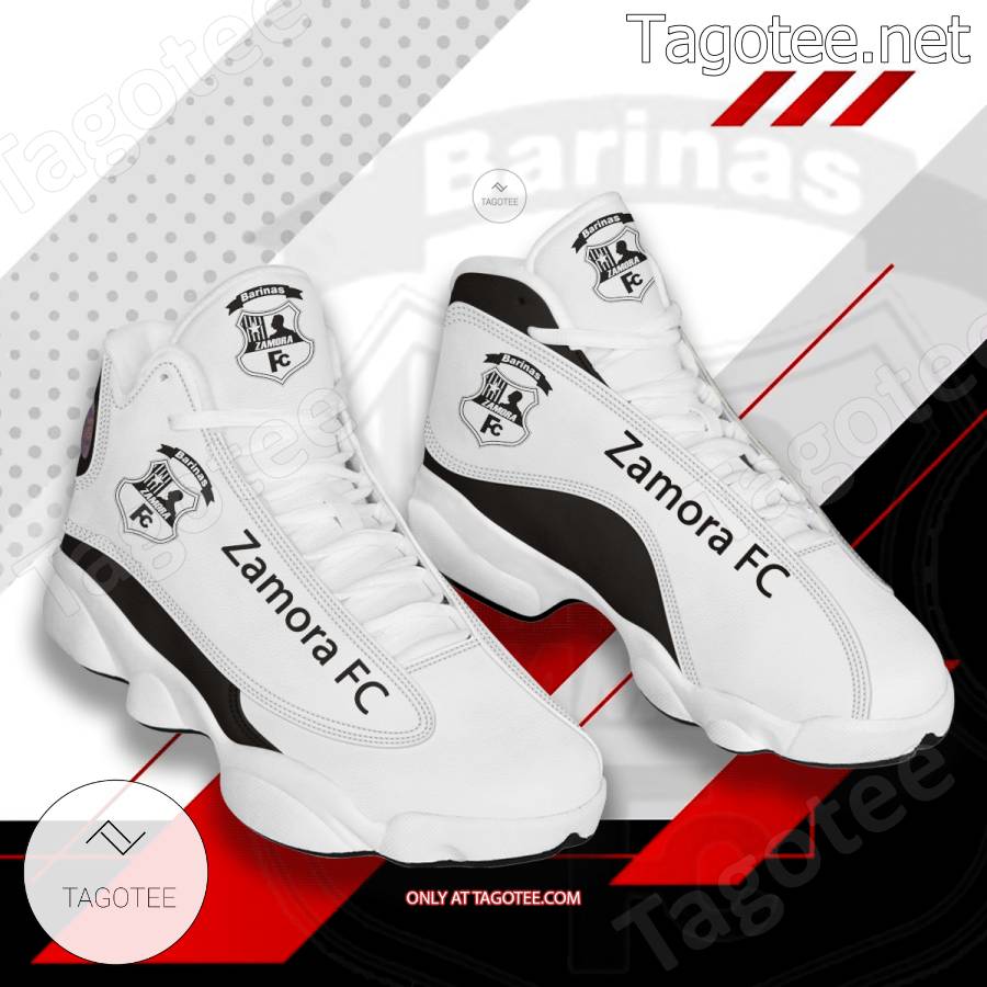 Zamora FC Sport Air Jordan 13 Sneakers - BiShop a