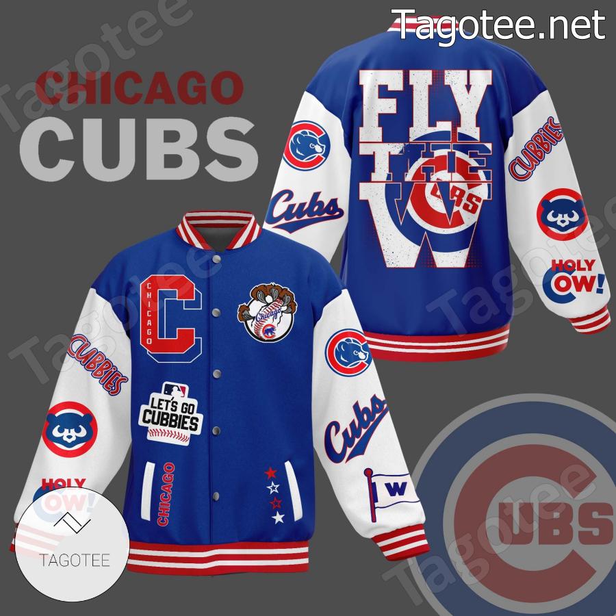  Adult 2XL Chicago Cubs Custom (Any Name/# on Back