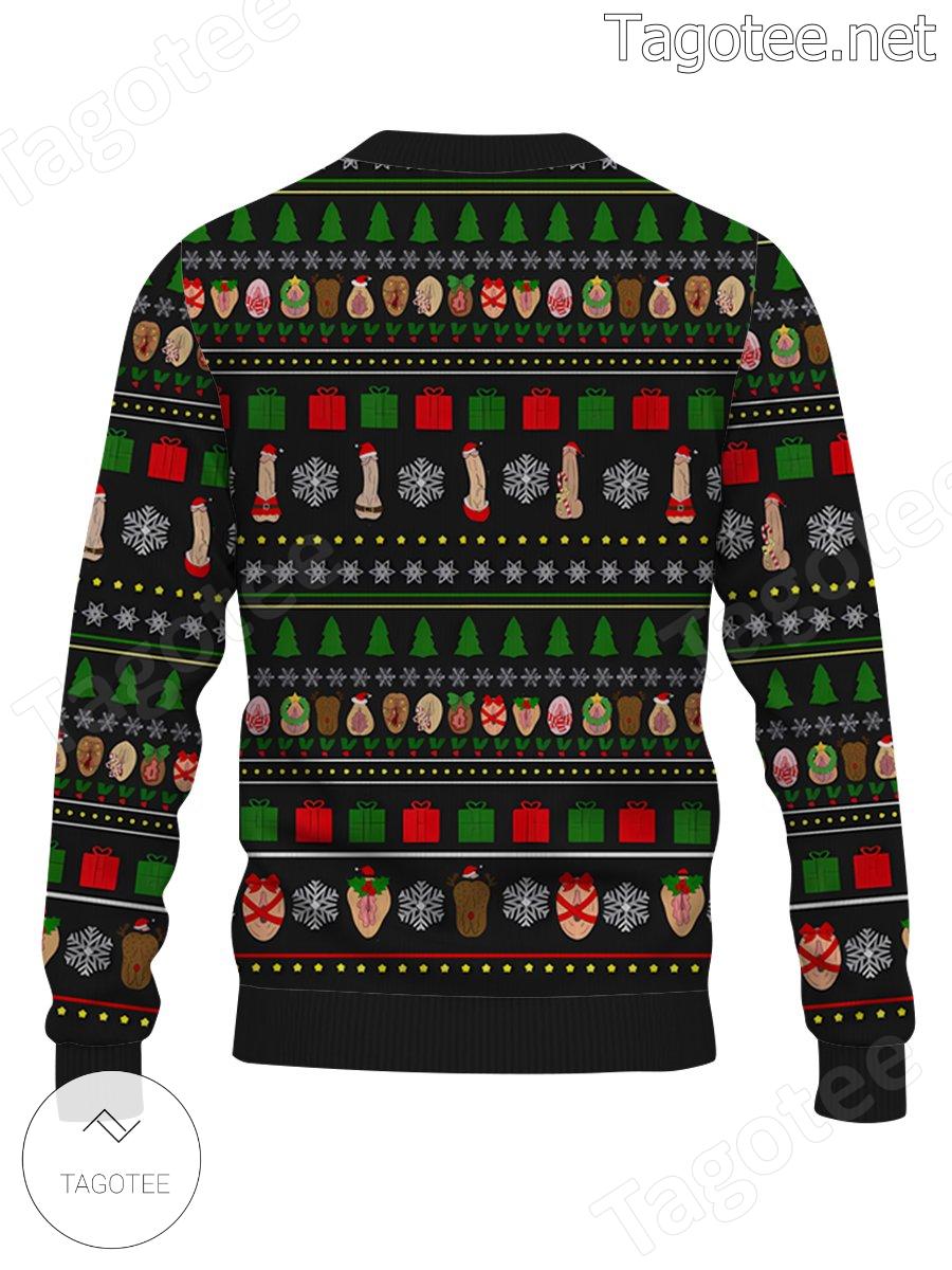 Bethesda University Custom Ugly Christmas Sweater - BiShop - Tagotee