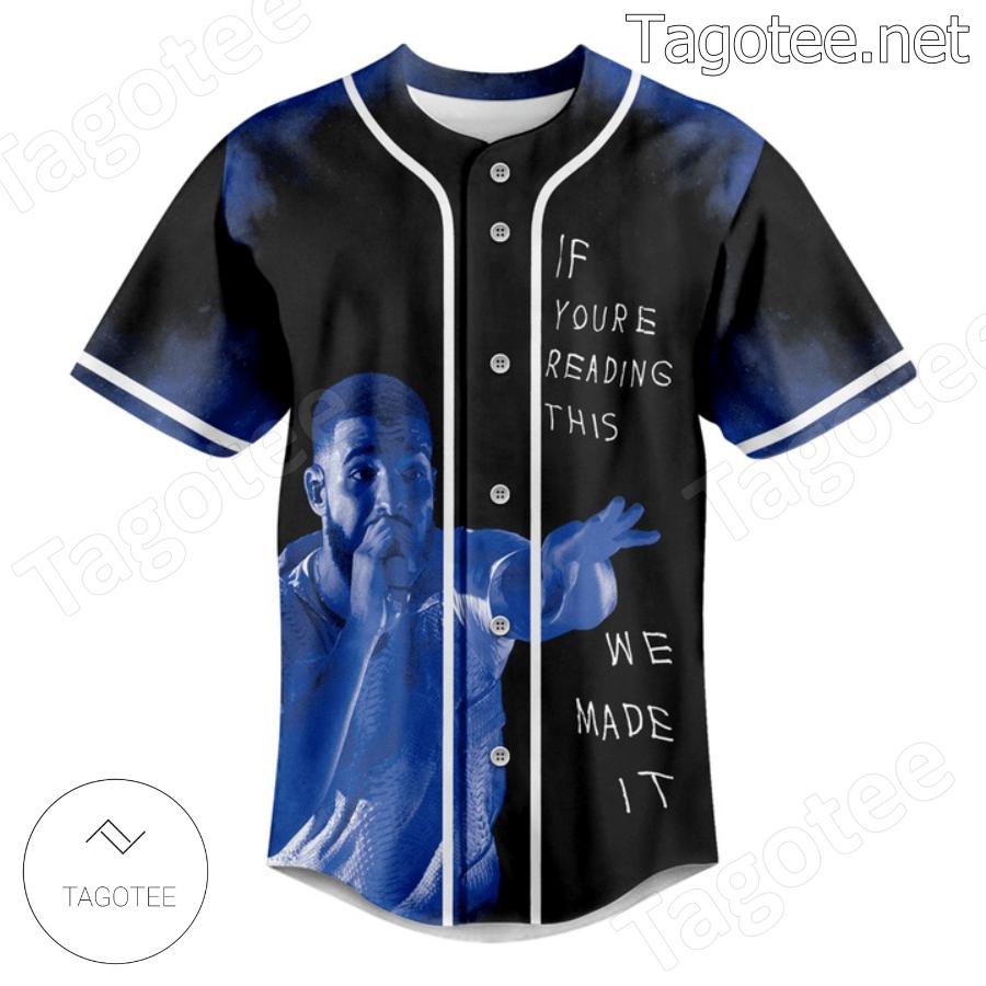 Captain Morgan Baseball Jersey - Tagotee