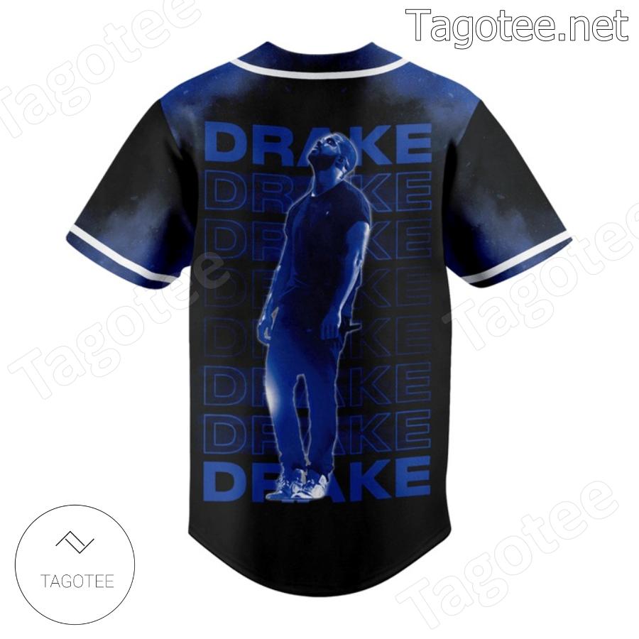 Drake If You're Reading This We Made It Baseball Jersey - Tagotee