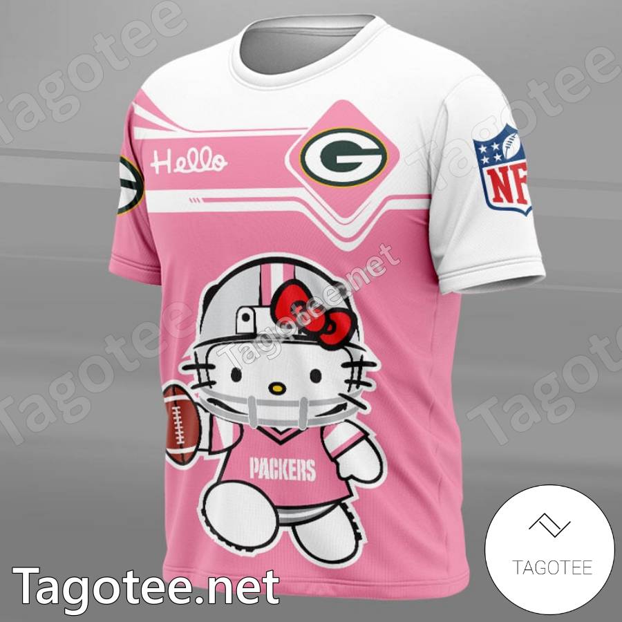 packers pink jersey