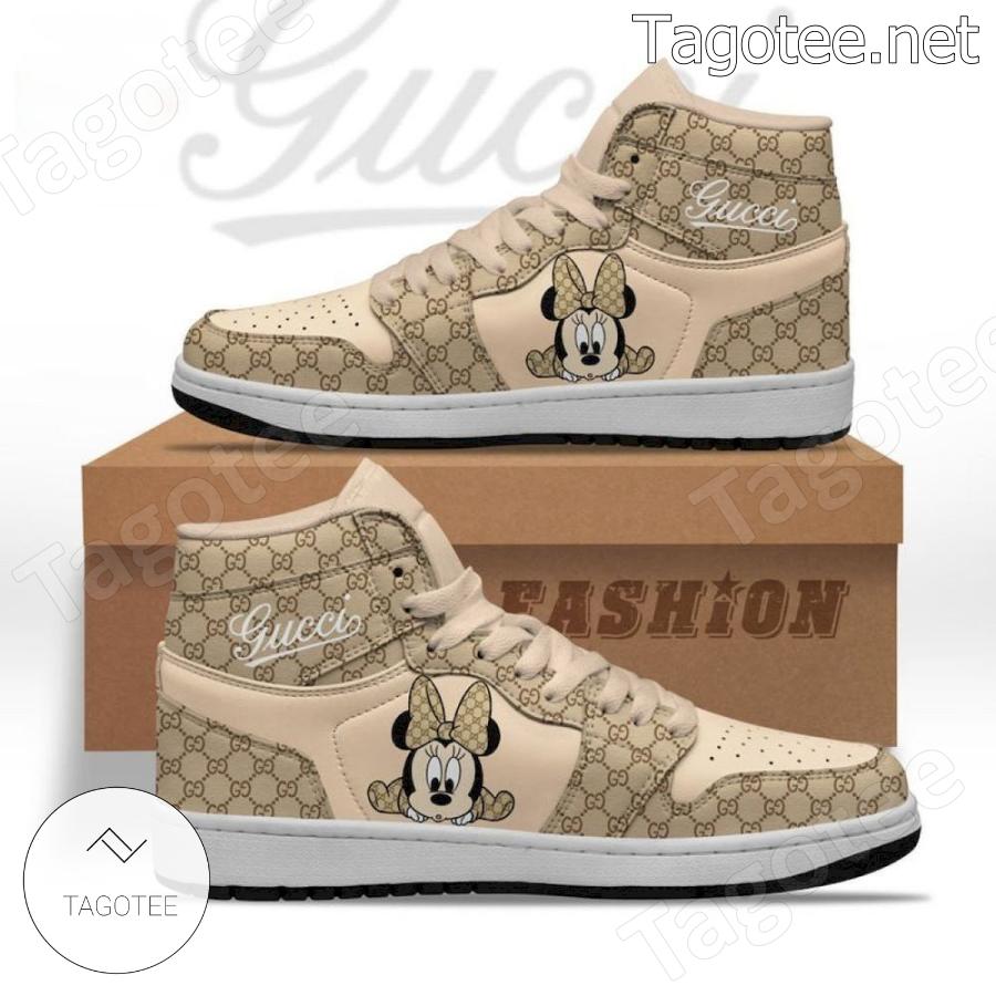 GUCCI Custom Air Jordan 1 High  Sneakers fashion, Air jordans, Sneakers