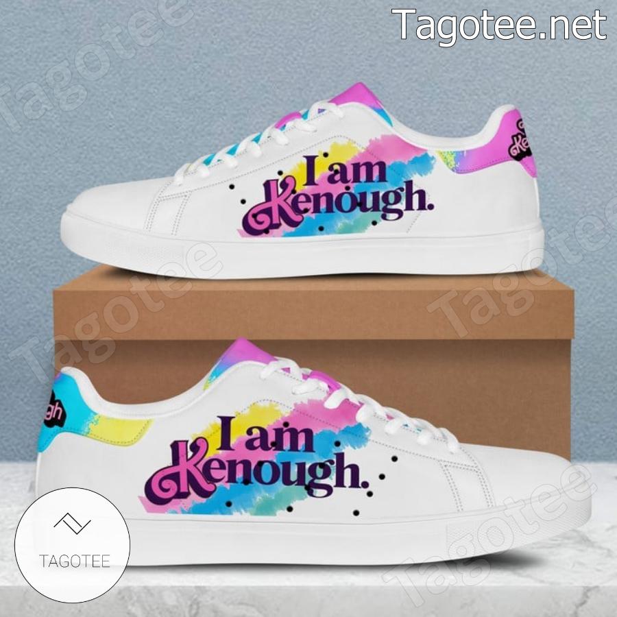 I Am Kenough Stan Smith Shoes - Tagotee