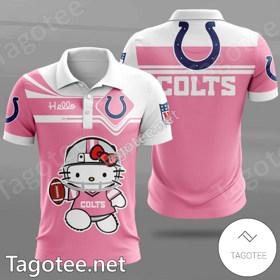 Colts PINK!