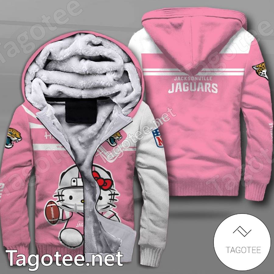 NFL Jacksonville Jaguars 3D Hoodie Best Gift Men Women